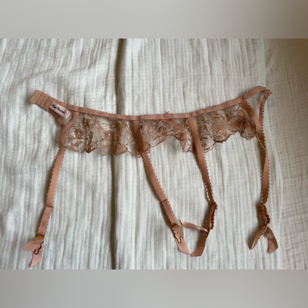 Agent Provocateur Jayce Suspender - Picture 4 of 4